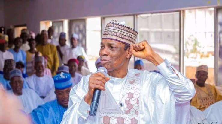 Why I rejected Peter Obi’s offer of vice presidency – Mukhtar Shagari 1 images 25