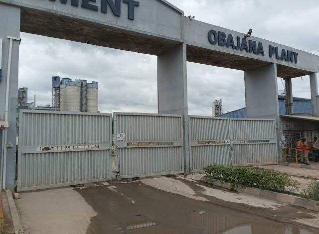 Dangote Cement Obajana remains shut - Kogi State government 1 images 26