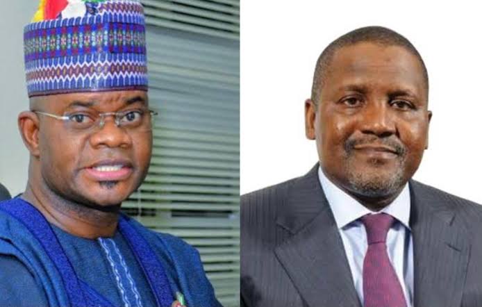 Obajana Cement and Gov Bello’s fairy tales, By Yemi Adebowale 1 images 33