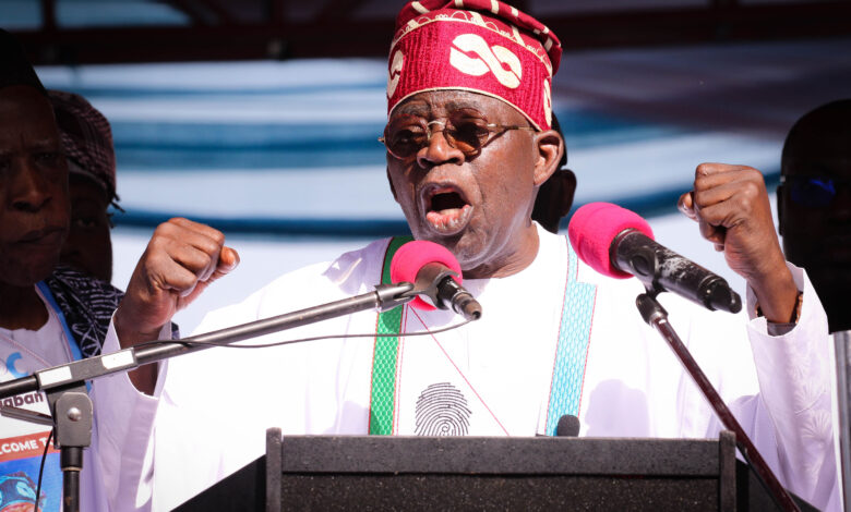 Tinubu denies plans to relocate FCT to Lagos as President 1 1 13