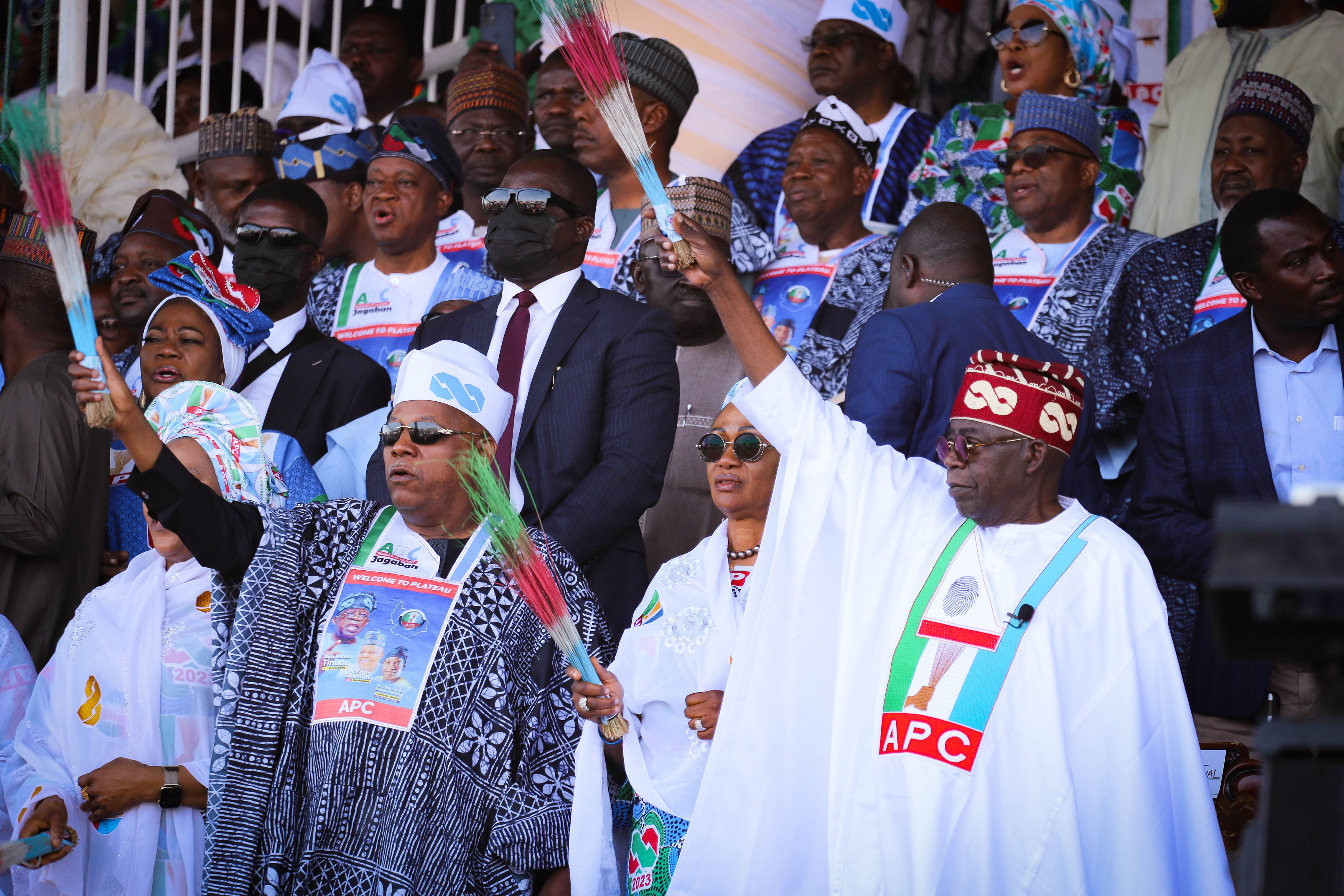 Arise TV can't blackmail Tinubu to attend debate, campaign council insists 1 1 8