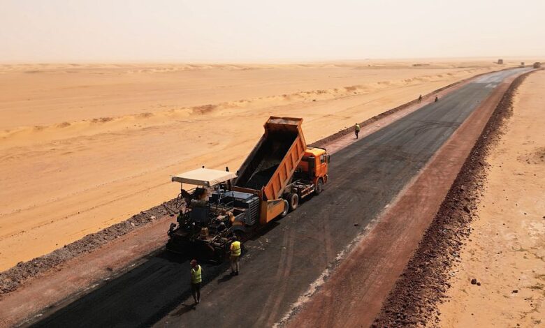 African Unity Road linking Algiers to Lagos nears completion 1 1000x563 cmsv2 0b0407be a299 52d4 a0e1 bc0dd3019bc6 7170204