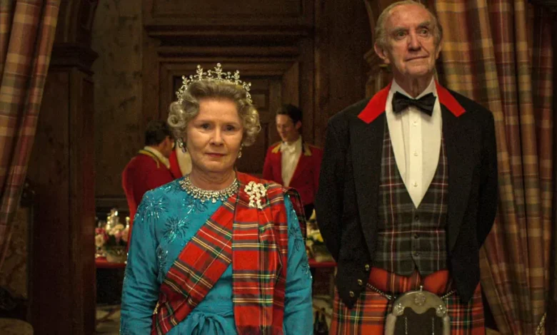 The Crown new season watched by 1.1m in UK on launch day, first official ratings say 1 127598436 thecrown s05 image tudum1 2.jpg