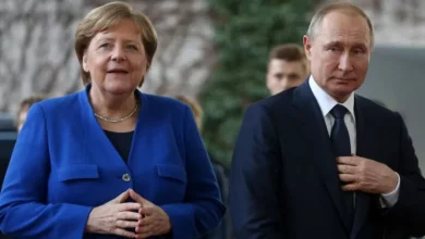 Ukraine war: Merkel says she lacked power to influence Putin 10 127773753 mediaitem127773609.jpg