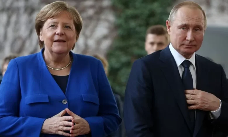 Ukraine war: Merkel says she lacked power to influence Putin 1 127773753 mediaitem127773609.jpg