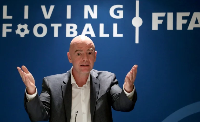 How does FIFA make money from football? 1 2021 01 12T000000Z 254105797 RC2C6L9UL252 RTRMADP 3 SWISS SOCCER FIFA