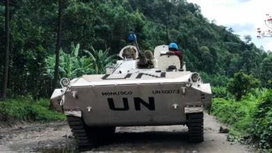 African leaders agree on ‘immediate ceasefire’ in eastern DRC 9 2022 03 29T180610Z 1478544535 RC2ACT9JN9VE RTRMADP 3 CONGO SECURITY