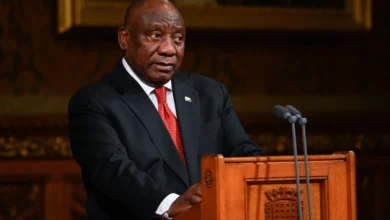 South Africa panel files report on Ramaphosa farm scandal 3 2022 11 22T164007Z 1304539906 RC24RX9J5TP5 RTRMADP 3 BRITAIN SAFRICA