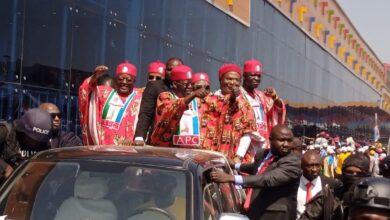 I’ll address issues, policies hindering commerce, enterprise in South East, says Tinubu 1 20221124 155722
