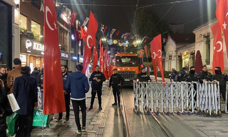 Perpetrator of terror attack in Istanbul caught in 10 hours 1 637358a74e3fe10efc82cb91