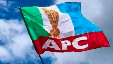 Lagos APC accuses opposition parties of cloning Sanwo-Olu's accounts 14 APC Flag1 1280x720 1