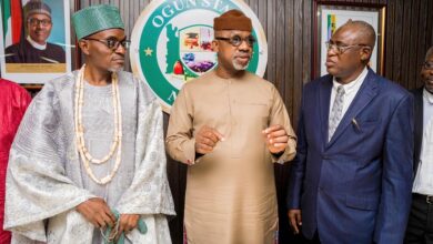 Ogun to host $3bn refinery in Tongeji Island 9 Abiodun