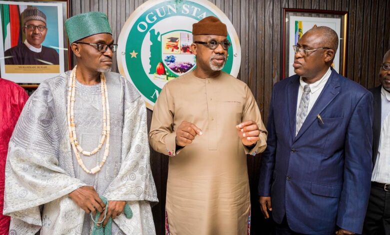 Ogun to host $3bn refinery in Tongeji Island 1 Abiodun
