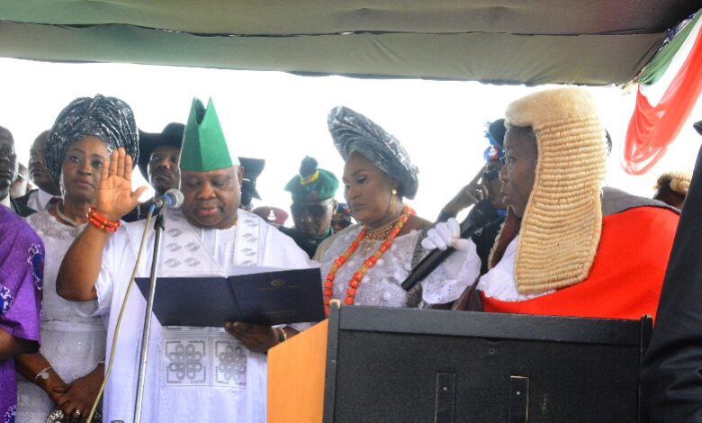 Adeleke 1