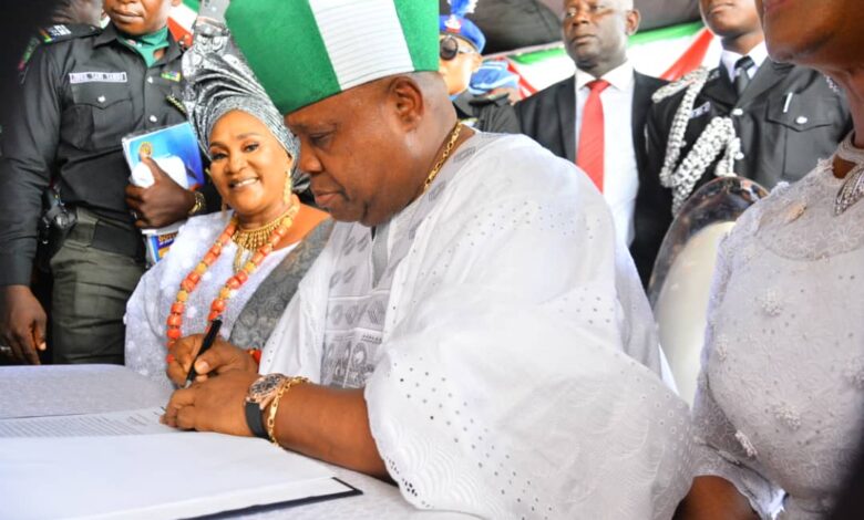 Adeleke
