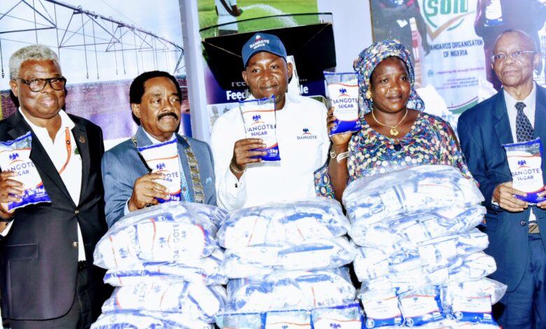 LCCI hails Dangote on provision of infrastructure, job creation 1 DSC64982