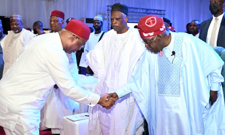 South East businessmen donate N1bn to support Tinubu's presidential bid 1 DSC 2030