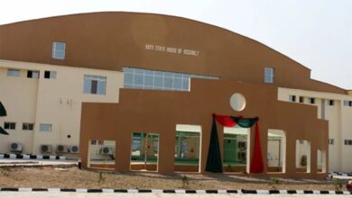 Newly elected Ekiti Assembly Speaker, Aribisogan impeached, Adelugba takes over 11 Ekiti Assembly