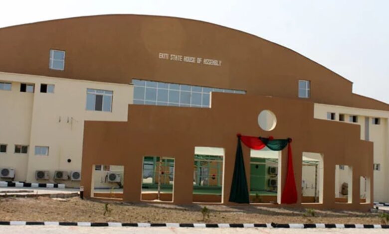 Afe Babalola, Olanipekun, Falana, others wade into Ekiti Assembly crisis 1 Ekiti Assembly