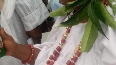 Osun APC chairman, Famodun is the new Owa of Igbajo 9 Famodun