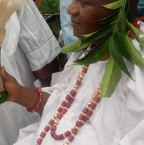 Osun APC chairman, Famodun is the new Owa of Igbajo 1 Famodun