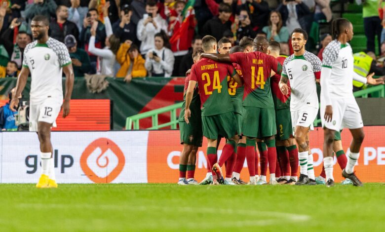 World Cup-bound Portugal ease past Eagles in Lisbon 1 Fhy0wehXgAA73 c