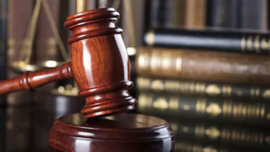 Ekiti court sentences two armed robbers to death by hanging 8 Gavel 3 1062x598 1