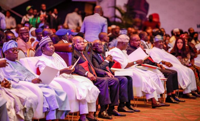 Tinubu restates commitment to double-digit GDP in meeting with Lagos business community 1 IMG 20221101 WA0024