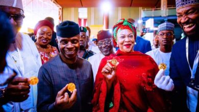 Our administration engineered tremendous growth in mining-Osinbajo 2 IMG 20221102 WA0002