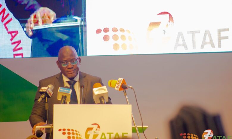 At 7th ATAF General Assembly: Nami leads call for effective revenue utilisation by African governments 1 IMG 20221103 WA0013