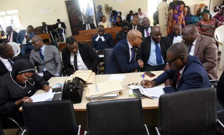 Osun: Tribunal accepts BVAS reports showing over-voting, Adeleke's alleged forged certificate, others 1 IMG 20221103 WA0014