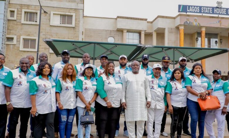 2023: Obasa charges film makers to continue mobilising for Tinubu 11 IMG 20221104 WA0120