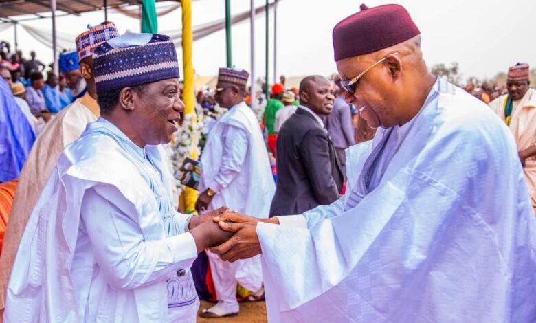 Tinubu determined to fight poverty, unemployment, education for all, says Shettima in Mangu 5 IMG 20221106 WA0005