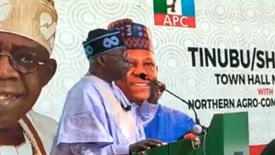 Farming will receive it's pride of place, says Tinubu 24 IMG 20221107 WA0010