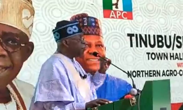 Farming will receive it's pride of place, says Tinubu 1 IMG 20221107 WA0010