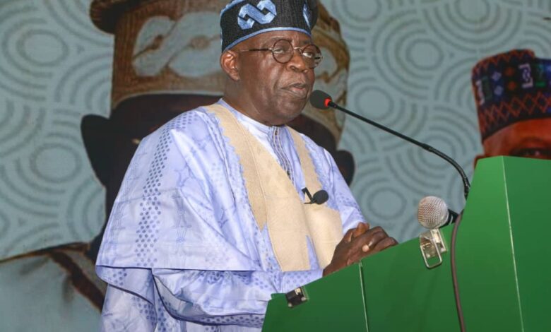 PHOTO NEWS: Tinubu, Shettima attend town hall meeting with farmers in Minna 7 IMG 20221107 WA0014