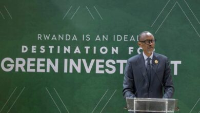 COP27: Rwanda raises $104m in green investment 10 IMG 20221107 WA0021