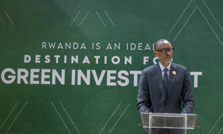 COP27: Rwanda raises $104m in green investment 9 IMG 20221107 WA0021