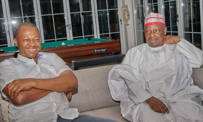 PHOTO NEWS: Kwankwaso in Enugu, opens presidential campaign office 15 IMG 20221109 WA0024
