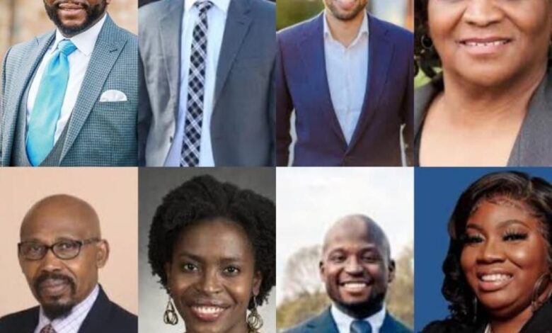 Nigerians win states legislative seats in US mid-term election 1 IMG 20221109 WA0025