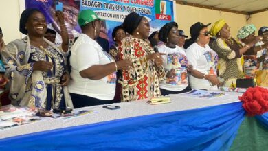 2023: APC women wing mobilise support for Tinubu, others 4 IMG 20221109 WA0082