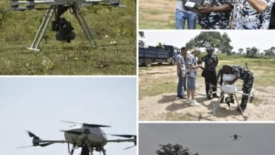 Insecurity: IGP acquires, deploys 3 asisguard songar armed drones to strategic locations 12 IMG 20221110 WA0001