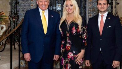 Donald Trump's daughter, Tiffany, set to marry Nigerian-raised boyfriend 6 IMG 20221110 WA0015 1