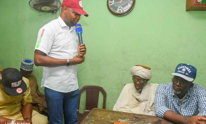2023: Adediran pledges to recorgnise 'Isese Day' if elected Lagos governor 11 IMG 20221110 WA0174