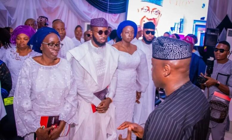 PHOTO NEWS: Ekiti Assembly holds valedictory session in honour of late Speaker, Afuye 5 IMG 20221111 WA0001