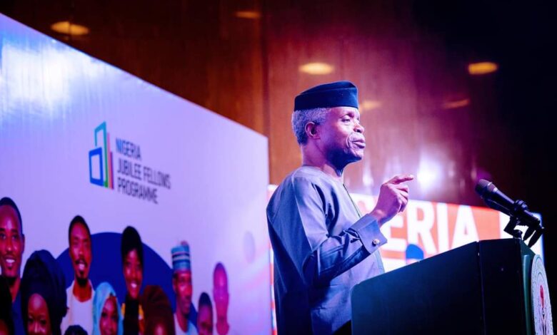 'Seize this moment, achieve your best dreams,' Osinbajo charges first set of Jubilee Fellows 5 IMG 20221111 WA0004