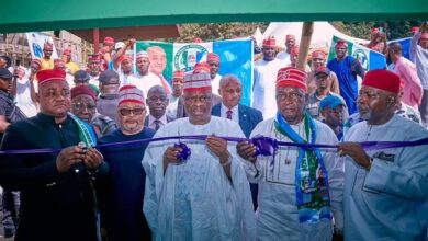 PHOTO NEWS: Kwankwaso in Cross Rivers, open presidential campaign offices 6 IMG 20221112 WA0006