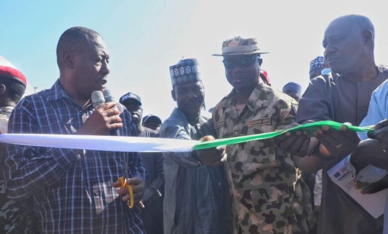 Zulum re-opens Gamboru cattle market 7 years after closure 3 IMG 20221113 WA0007