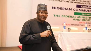 5G auction driven by pursuit of better quality of life, not revenue – Danbatta 7 IMG 20221115 WA0035