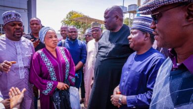 Lalong commiserates with Lagos State over loss of assembly member 1 IMG 20221116 WA0039